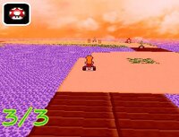 ARCHIVES 2013 ~ Mario Kart MegaMix screenshot, image №2974108 - RAWG