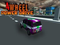 4 Wheel Power Drive screenshot, image №2127287 - RAWG