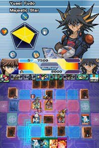 Yu-Gi-Oh! 5D's World Championship 2010: Reverse of Arcadia screenshot, image №790322 - RAWG