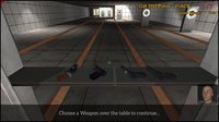 Weapons Simulator - Pistols & SMGs - Indoor Module screenshot, image №1719406 - RAWG