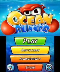 Ocean Runner screenshot, image №265354 - RAWG