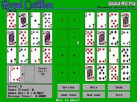 Solitaire Suite screenshot, image №336921 - RAWG