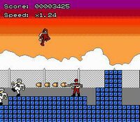 The Sisyphean Ninja Escape Sequence screenshot, image №2911580 - RAWG