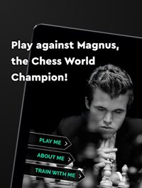 Play Magnus - Play Chess screenshot, image №2681857 - RAWG