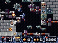 Turrican II - The Final Fight - AGA screenshot, image №3705943 - RAWG