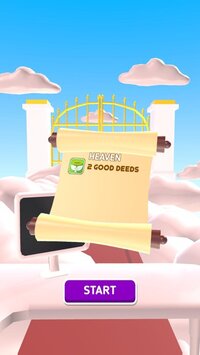 Heaven Or Hell! screenshot, image №2681958 - RAWG