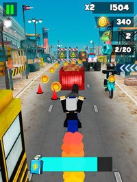 Block Motos | Top Dirt Bike Survival Racing Game for Free screenshot, image №872003 - RAWG