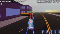 Pepsi Man VS The Red Menace screenshot, image №3369404 - RAWG