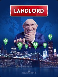 Landlord Tycoon - Money Investing Idle with GPS screenshot, image №2082206 - RAWG