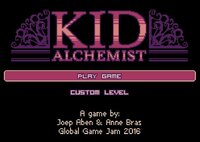 Kid Alchemist screenshot, image №2799152 - RAWG