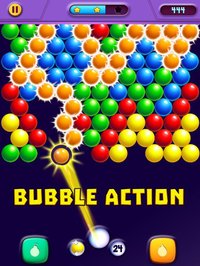 Bubble Puzzle Action screenshot, image №1327753 - RAWG