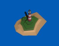 Lighthouse (Marianne Vieulès) screenshot, image №2301023 - RAWG