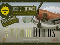 SteamBirds HD screenshot, image №49356 - RAWG