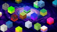 Achievement Machine: Cubic Chaos screenshot, image №1902501 - RAWG