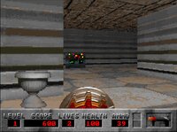 Depth Dwellers (1994) screenshot, image №4189679 - RAWG