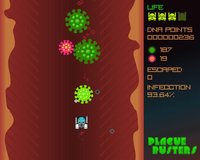 Plague Busters screenshot, image №2370904 - RAWG