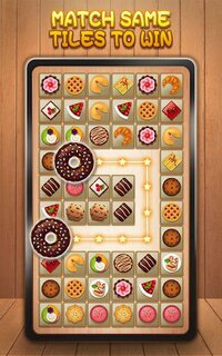Tile Connect - Free Tile Puzzle & Match Brain Game screenshot, image №2625192 - RAWG