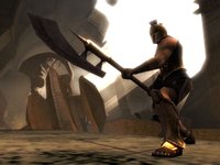 Spartan: Total Warrior screenshot, image №599997 - RAWG