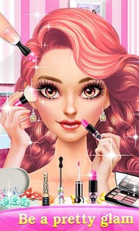 Glam Doll Salon - Chic Fashion screenshot, image №1592981 - RAWG