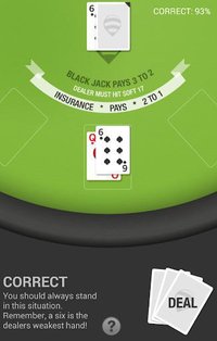 BlackJack Trainer screenshot, image №1373475 - RAWG