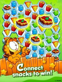 Garfield Snack Time screenshot, image №1818297 - RAWG