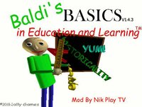 Broad Baldi Android screenshot, image №2916242 - RAWG