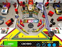 3-D Ultra NASCAR Pinball screenshot, image №325330 - RAWG