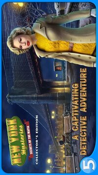 New York Mysteries: Secrets of the Mafia (Full) screenshot, image №2399784 - RAWG