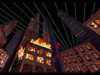 The Amazing Spider-Man: Web of Fire screenshot, image №746144 - RAWG