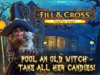 Fill and Cross. Trick or Treat! Free screenshot, image №1329054 - RAWG