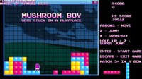 Mushroom Boy Gets Stuck in a Playplace screenshot, image №3839802 - RAWG