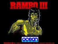 Rambo III screenshot, image №756884 - RAWG