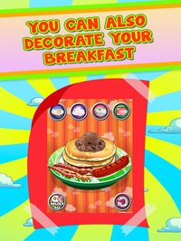 Breakfast Food Maker Kids Games (Girls & Boys) screenshot, image №881911 - RAWG