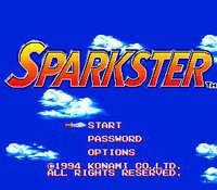 Sparkster: Rocket Knight Adventures 2 screenshot, image №760357 - RAWG