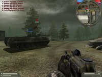 Battlefield 2: Special Forces screenshot, image №434696 - RAWG