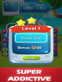 Jewels Match Island screenshot, image №903766 - RAWG