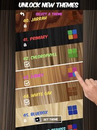 Woodblox - Wood Block Puzzle screenshot, image №917557 - RAWG