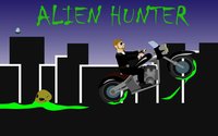 Alien Hunter (rafaelnillo) screenshot, image №1305874 - RAWG