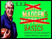 Madden's Basics 1.3.2 screenshot, image №2209983 - RAWG