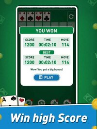 WOW Star Solitaire screenshot, image №2764067 - RAWG