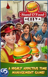 Stand O’Food City: Virtual Frenzy screenshot, image №1385177 - RAWG