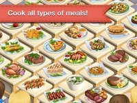 Restaurant Dreams: Chef City screenshot, image №1939378 - RAWG