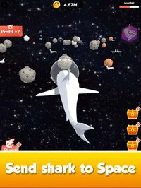 Idle Shark World - Tycoon Game screenshot, image №2682951 - RAWG