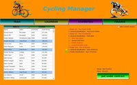 Cycling Manager (itch) screenshot, image №2827472 - RAWG