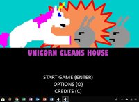 Unicorn Cleans House screenshot, image №1894783 - RAWG