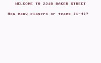 221B Baker Street screenshot, image №743492 - RAWG