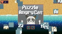 Puzzle Angry Cat screenshot, image №2525487 - RAWG