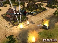 Codename Panzers, Phase One screenshot, image №352517 - RAWG