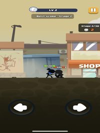 Super Stick Fight Man screenshot, image №2271948 - RAWG