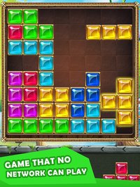 Puzzle Block Jewel screenshot, image №2169844 - RAWG